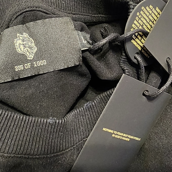 Darc Sport Men’s Oversized Shirt - Picture 4 of 5